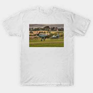 Reconnaissance Spitfire PL965R MkXI T-Shirt